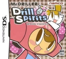 Mr. Driller – Drill Spirits Rom